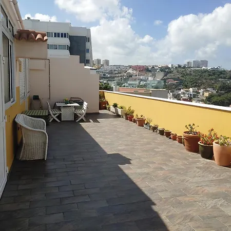 Penthouse Atico Las Palmas